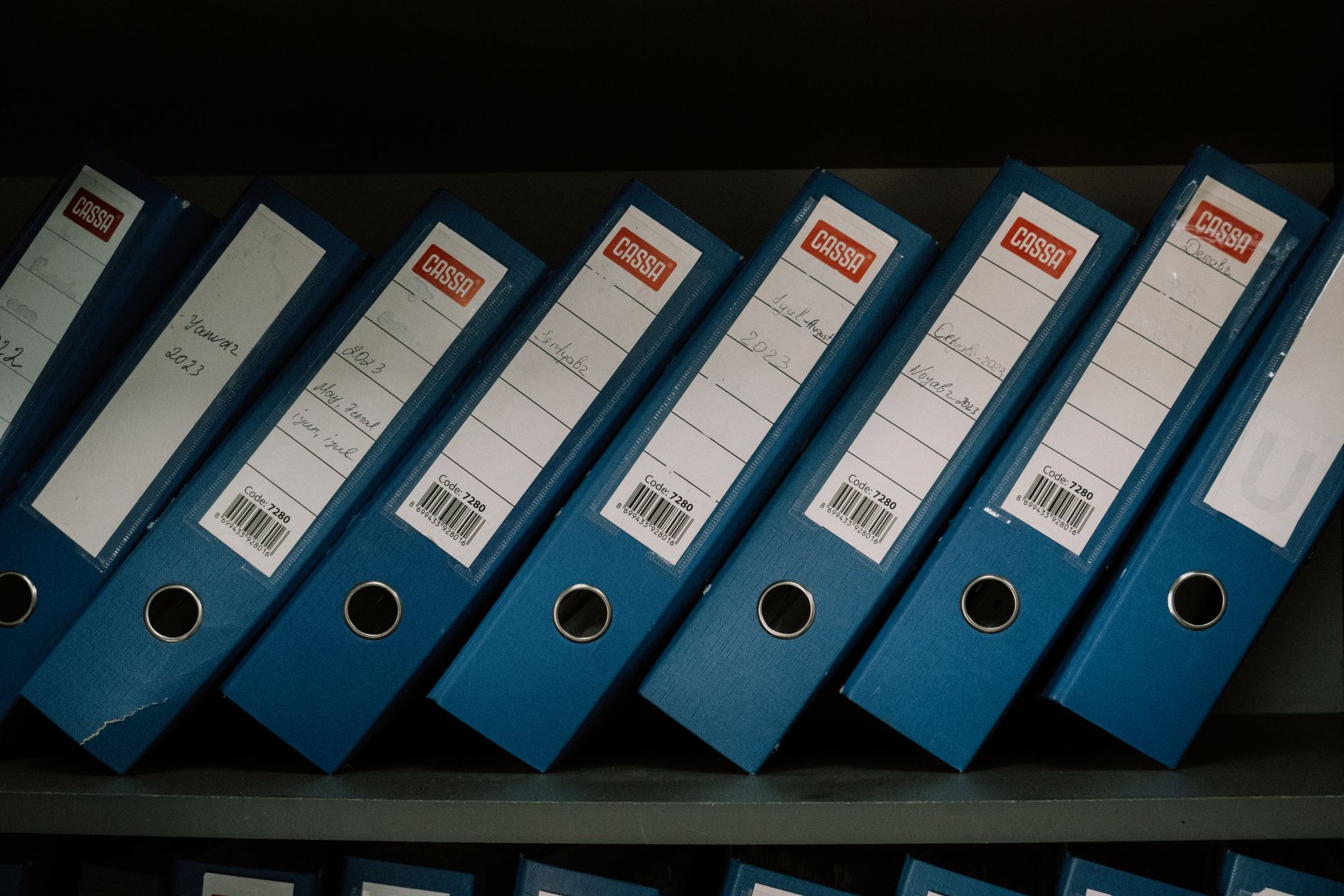 Archives contractuelles